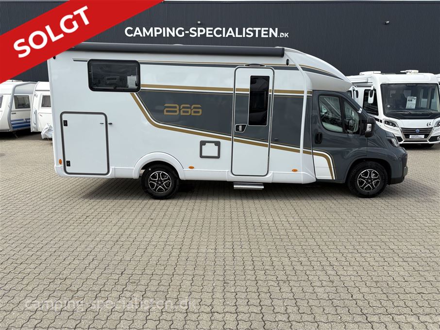 Bürstner B66 TD 690 Enkeltseng